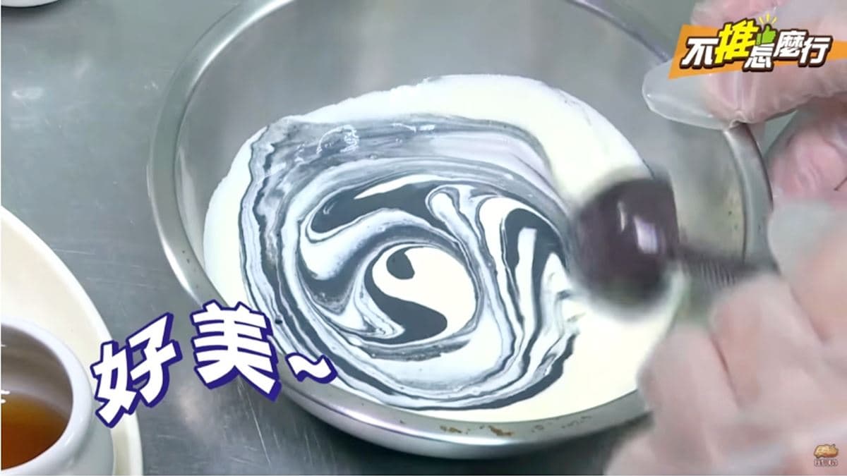 《不推怎麼行》 網美春天打卡新元素 大理石甜點讓你成為流行霸主