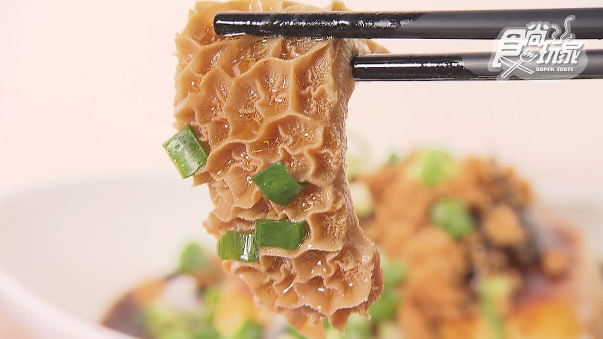 超狂!這牛肉麵牛肉厚度竟和牛排一樣 超狂!這牛肉麵牛肉厚度竟和牛排一樣