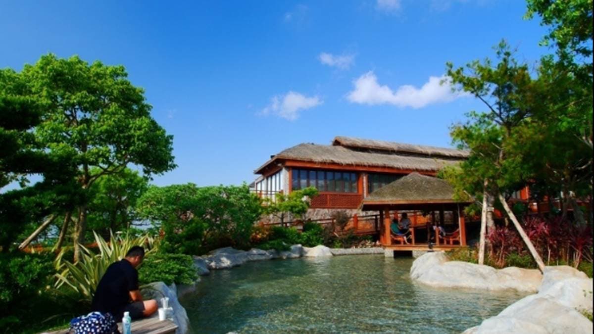 連假搶先占位！全台8大夢幻營地→第6個住哈比屋賞奇幻夕陽