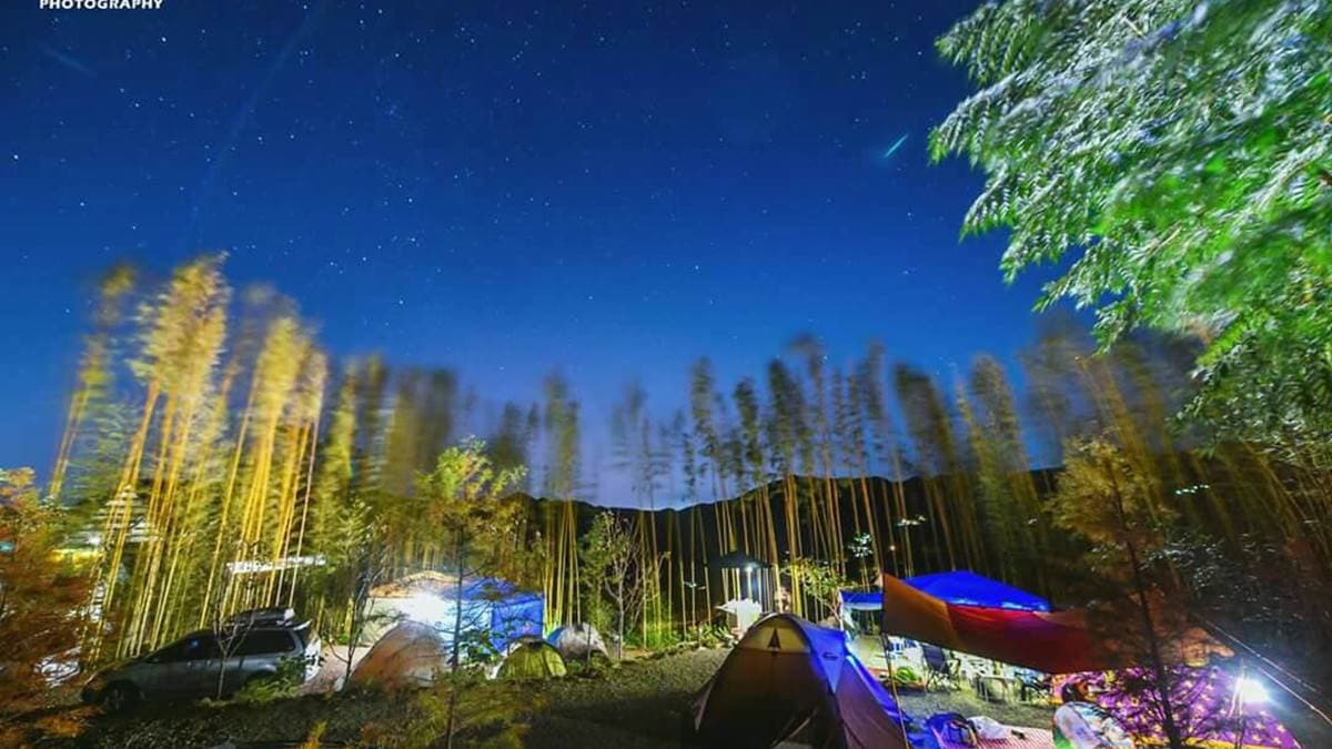 連假搶先占位！全台8大夢幻營地→第6個住哈比屋賞奇幻夕陽