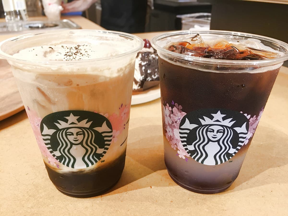星巴克特展！超多20周年限定甜點，還有超大杯杯！