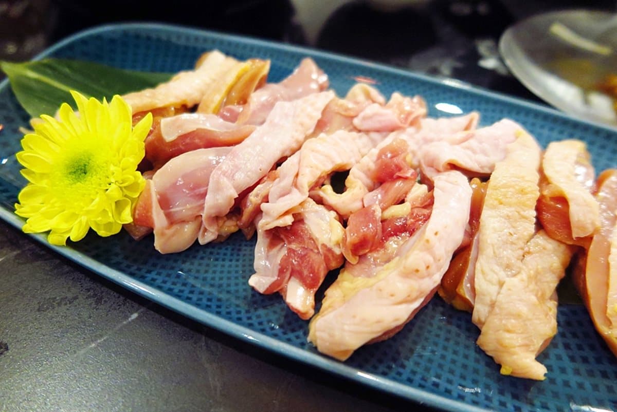 【新開店】文昌雞、究好豬 這家鍋物店每樣食材好有梗 【新開店】文昌雞、究好豬 這家鍋物店每樣食材好有梗
