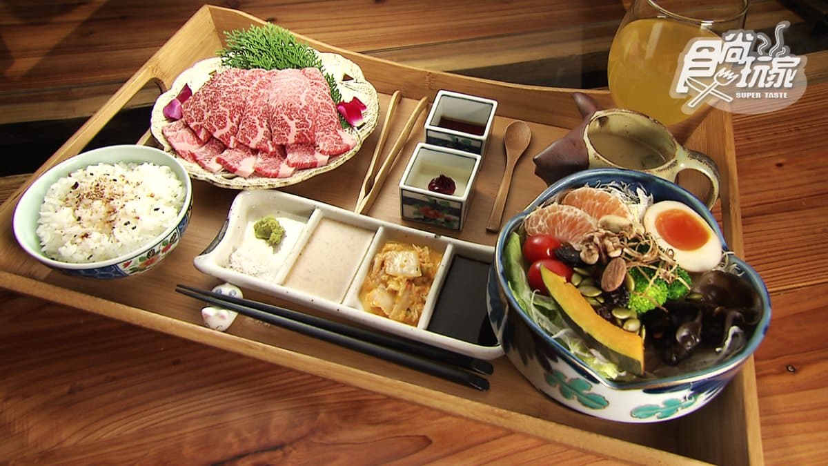 白色情人節吃好料！日本經典「炸牛排」高雄吃得到，外酥內嫩超銷魂
