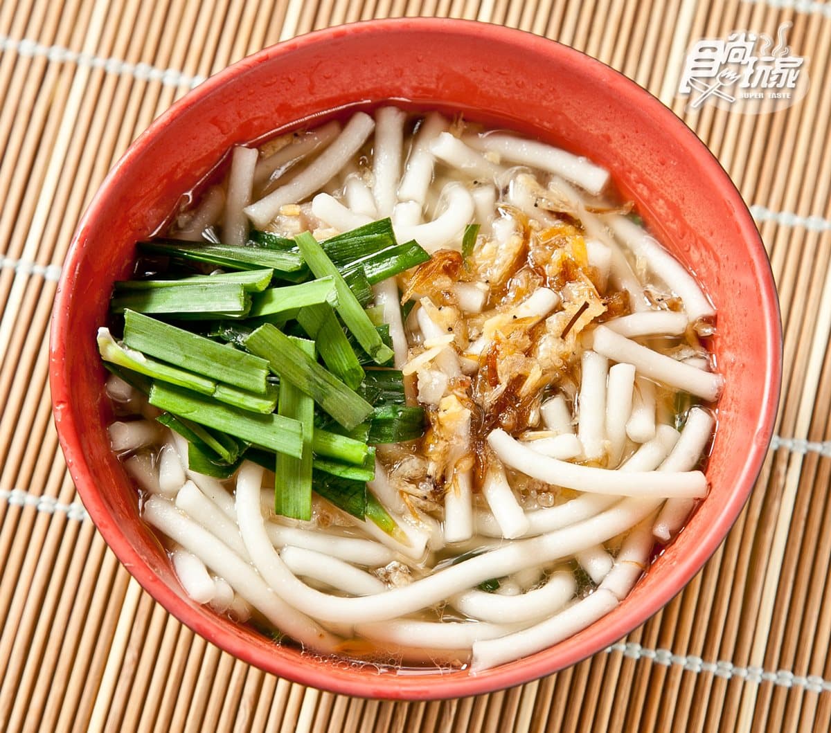 只有台中人愛吃甜的？6家米苔目鹹甜你選哪一種