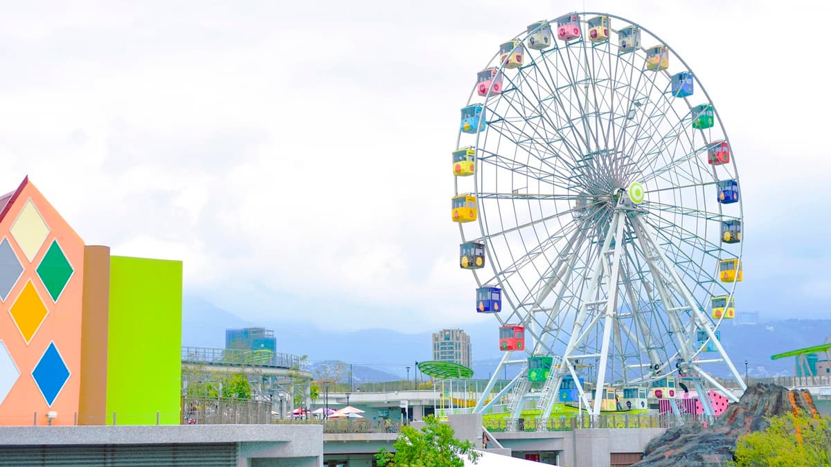 連假這樣玩最省錢！12個親子景點入園免費玩