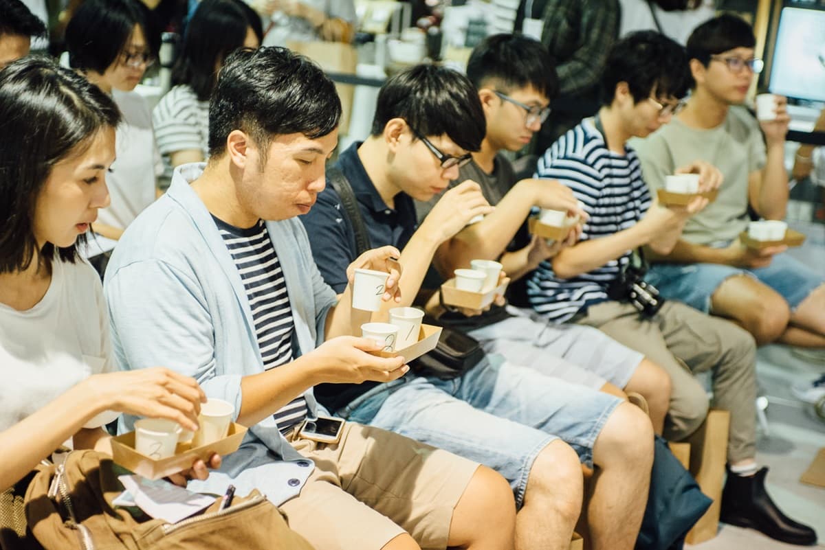 咖啡粉必逛！2018台日最大「咖啡多元文化展」