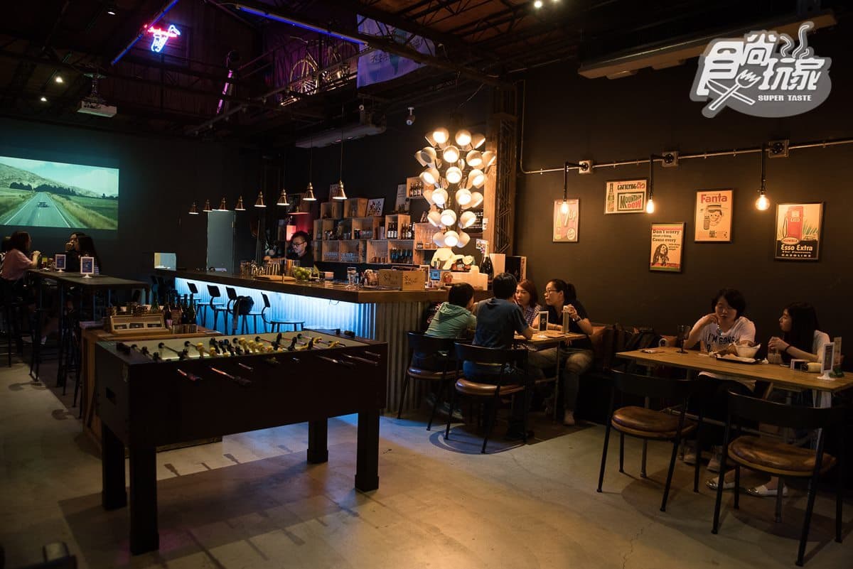 【週末夜】OL最愛!全台5家「超酷餐酒館」,中藥鋪、西服店、老宅控一次全收 【週末夜】OL最愛!全台5家「超酷餐酒館」,中藥鋪、西服店、老宅控一次全收