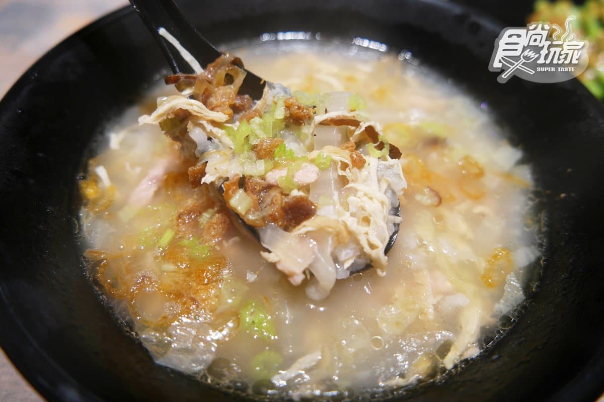 【新開店】香辣蝦辣度有點狂!全台唯一「私廚版鹹粥店」 【新開店】香辣蝦辣度有點狂!全台唯一「私廚版鹹粥店」