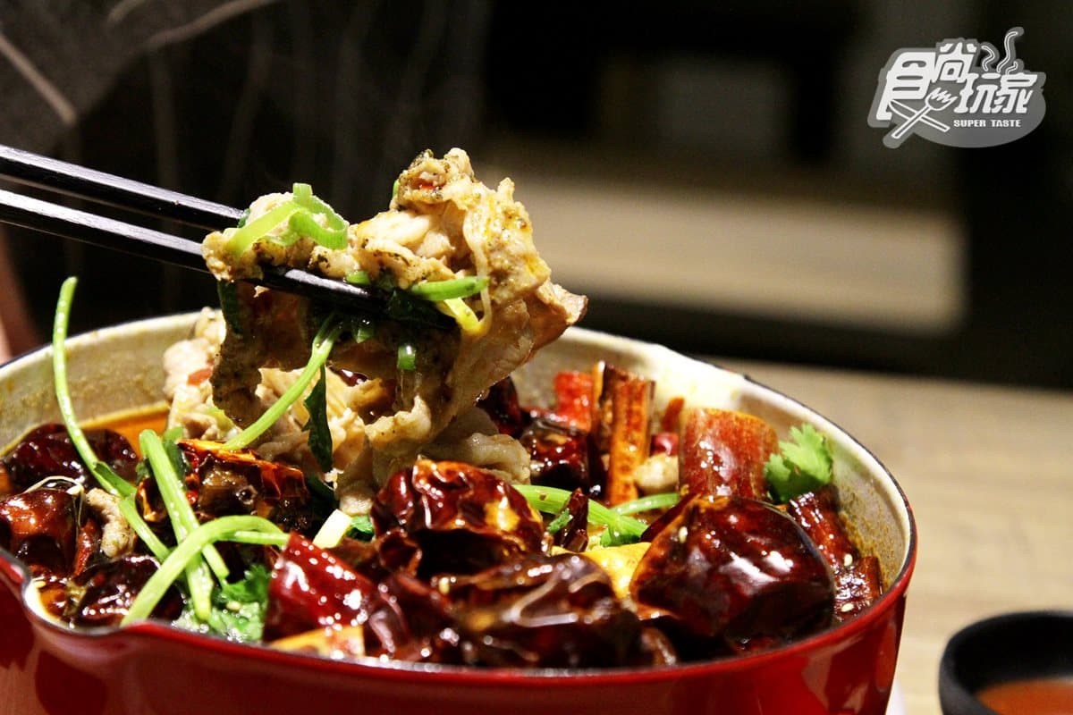 【新開店】香辣蝦辣度有點狂!全台唯一「私廚版鹹粥店」 【新開店】香辣蝦辣度有點狂!全台唯一「私廚版鹹粥店」