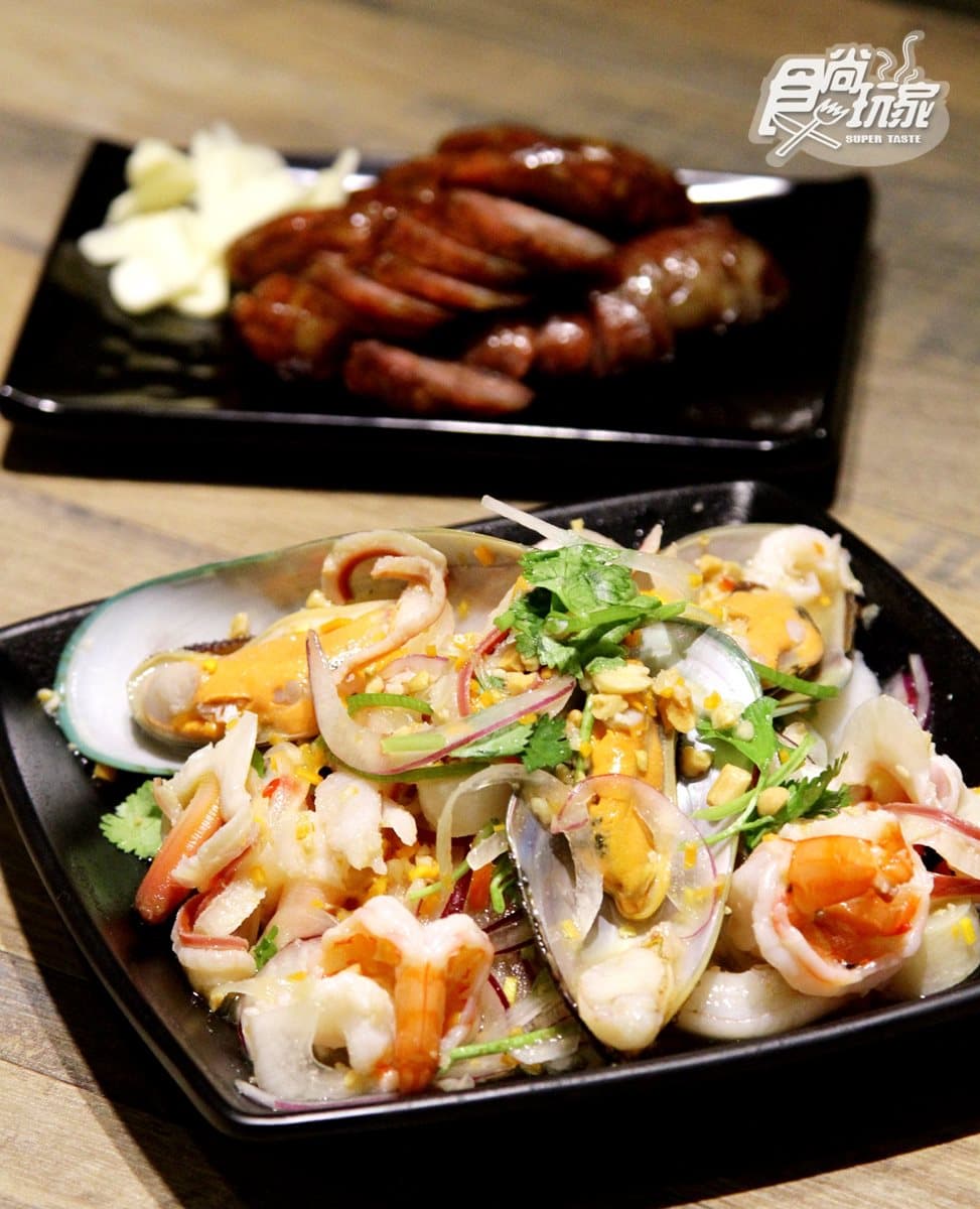 【新開店】香辣蝦辣度有點狂!全台唯一「私廚版鹹粥店」 【新開店】香辣蝦辣度有點狂!全台唯一「私廚版鹹粥店」