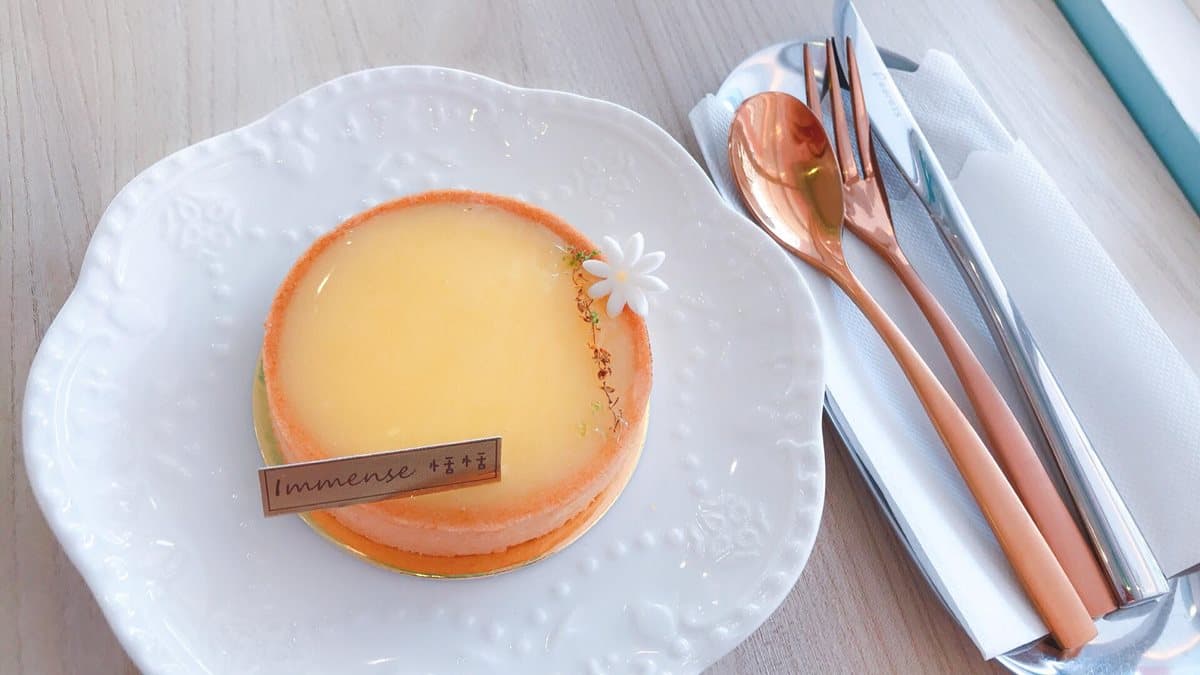 走進粉紅蛋糕屋！「馬卡龍色」甜點店連角落都夢幻