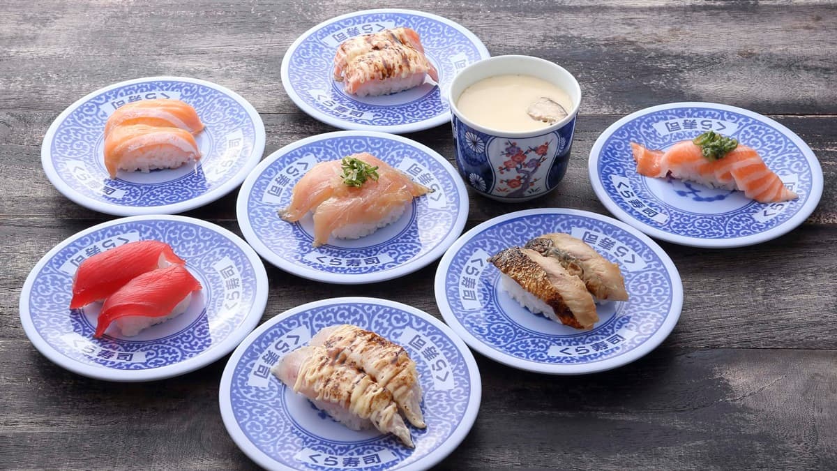 【新開店】轉扭蛋吃壽司！藏壽司超人氣土藏造型店開幕