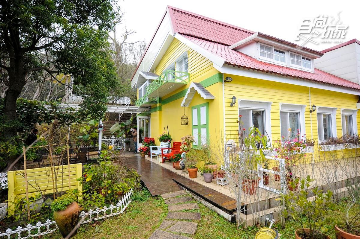 全台5家賞螢主題旅宿→第5家超有哏：房裡餵鯉魚