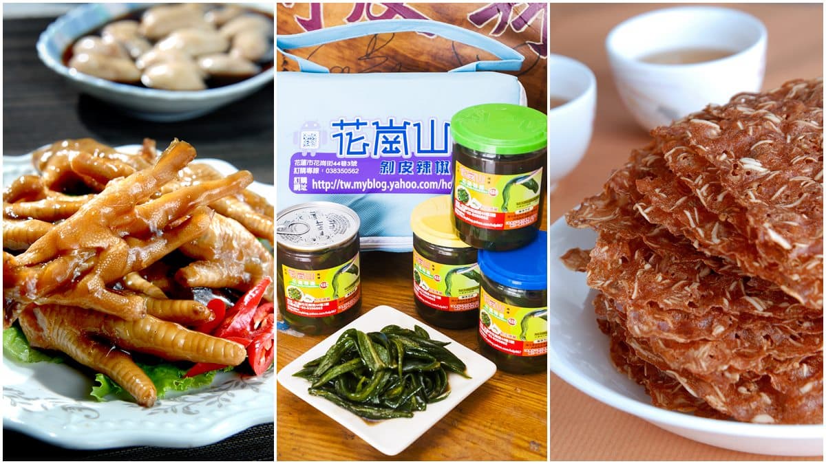 懶人美食家計畫！從南到北6家宅配美食王→第5家「地表最下飯肉鬆」浩翔也愛