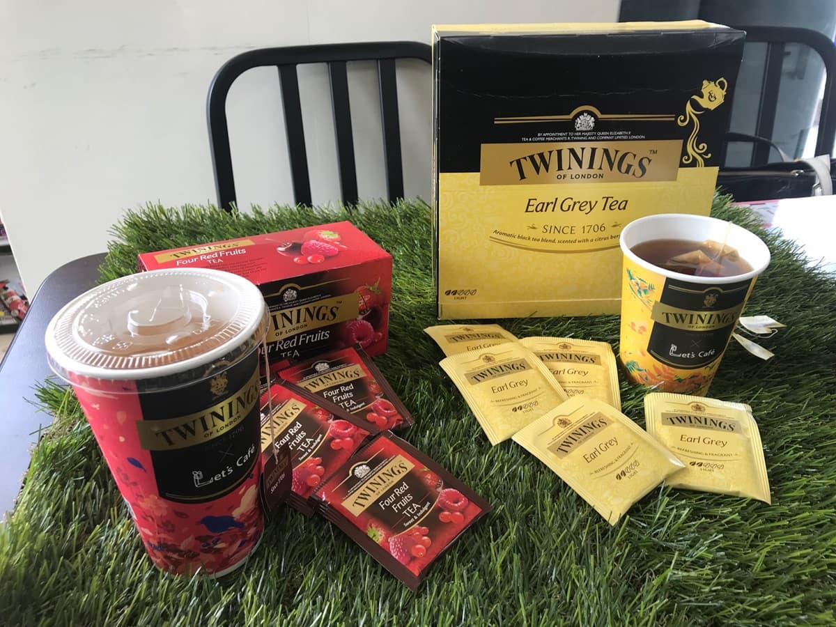 這次是「唐寧茶」！超商聯名冰果茶，開賣前200名免費嘗！