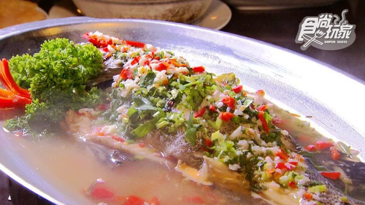 大甲藏著人氣「泰」餐廳！必吃咖哩軟殼蟹、酸辣海鮮湯
