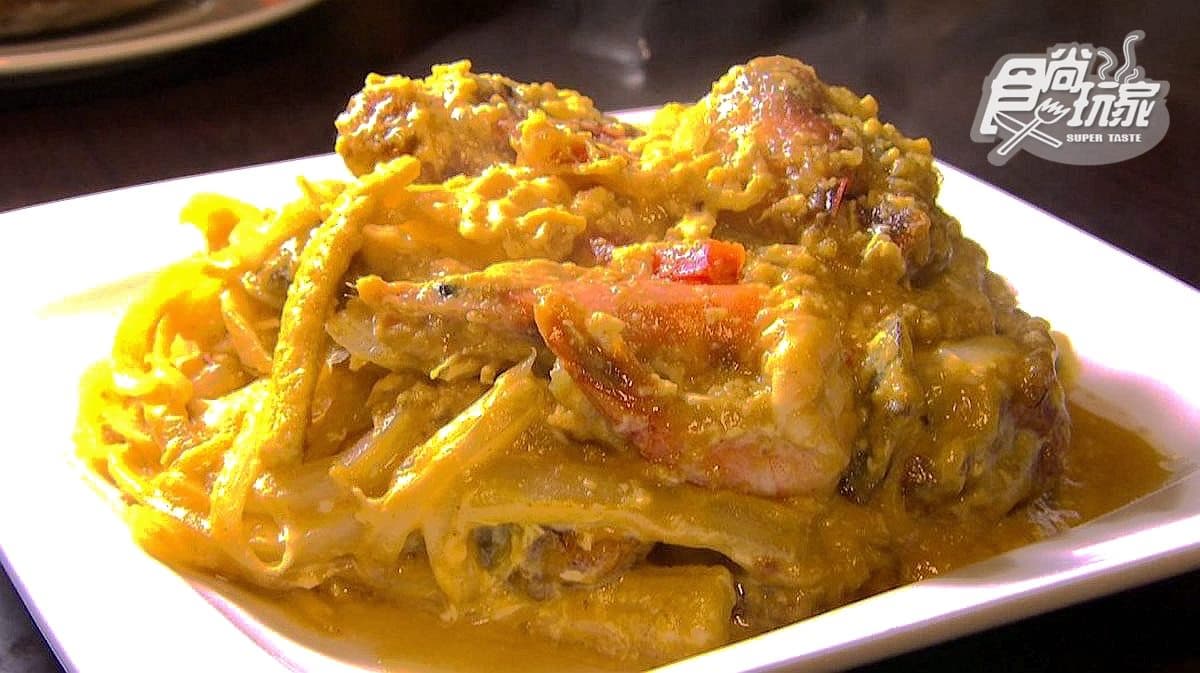 大甲藏著人氣「泰」餐廳！必吃咖哩軟殼蟹、酸辣海鮮湯
