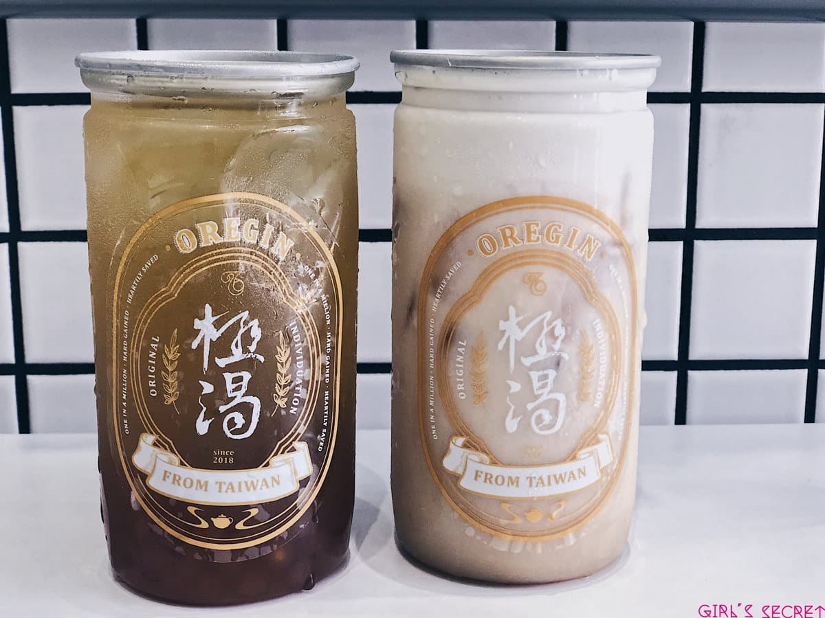 【新開店】手搖飲最強美學！「易開罐手搖杯」網美拍瘋了