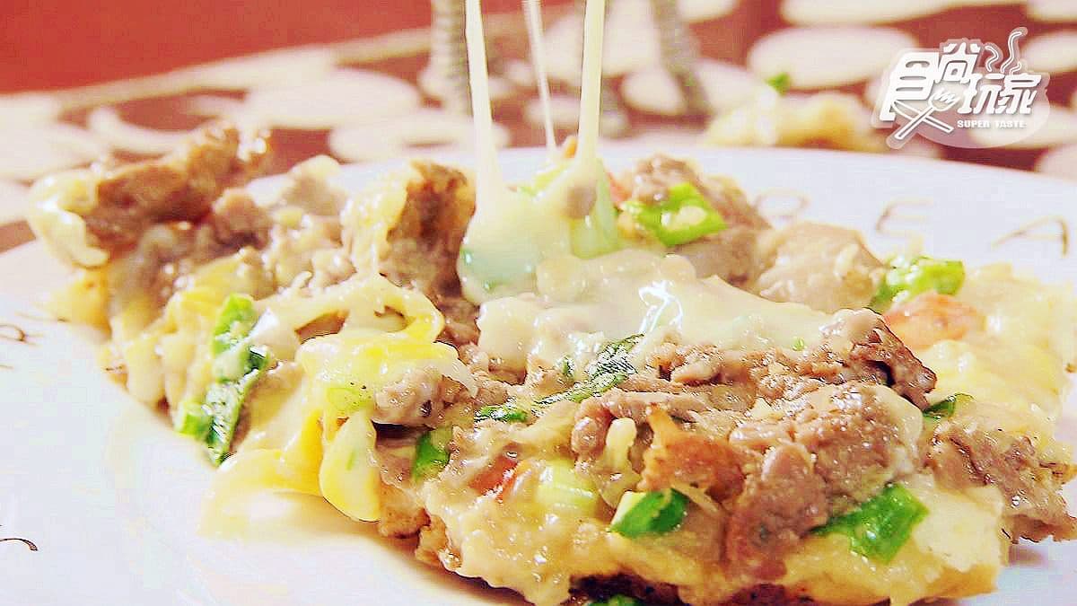 費城牛肉和古巴三明治在一起了！香濃牽絲太邪惡
