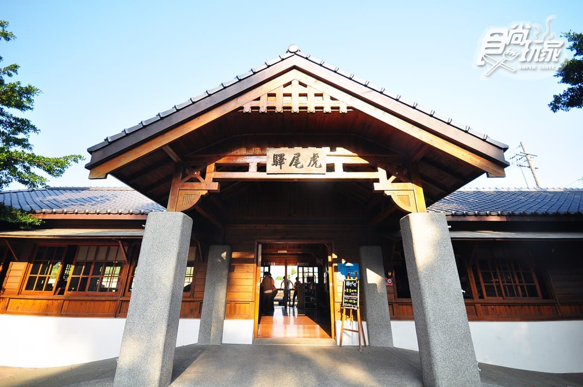雲林文青一日遊！古厝書香沙龍、老官邸變博物館、古董攤肉羹、剪紙彩繪村