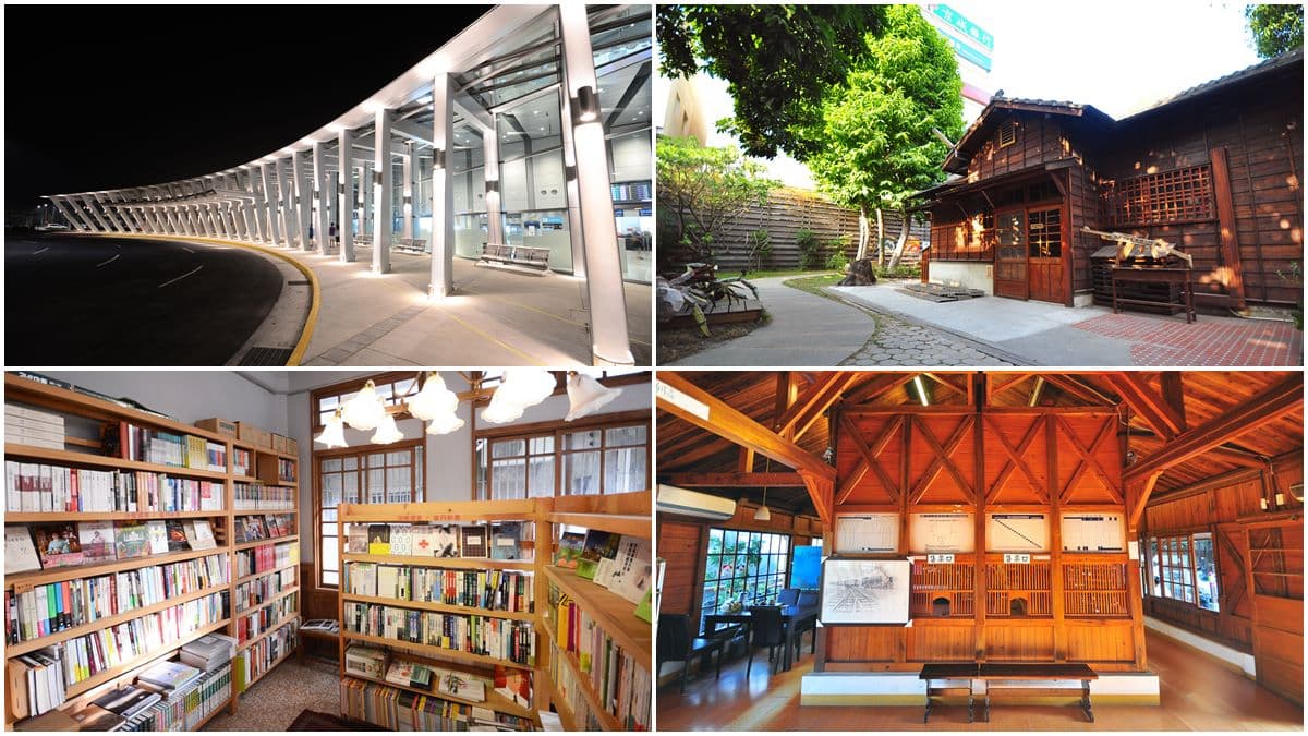 雲林文青一日遊！古厝書香沙龍、老官邸變博物館、古董攤肉羹、剪紙彩繪村