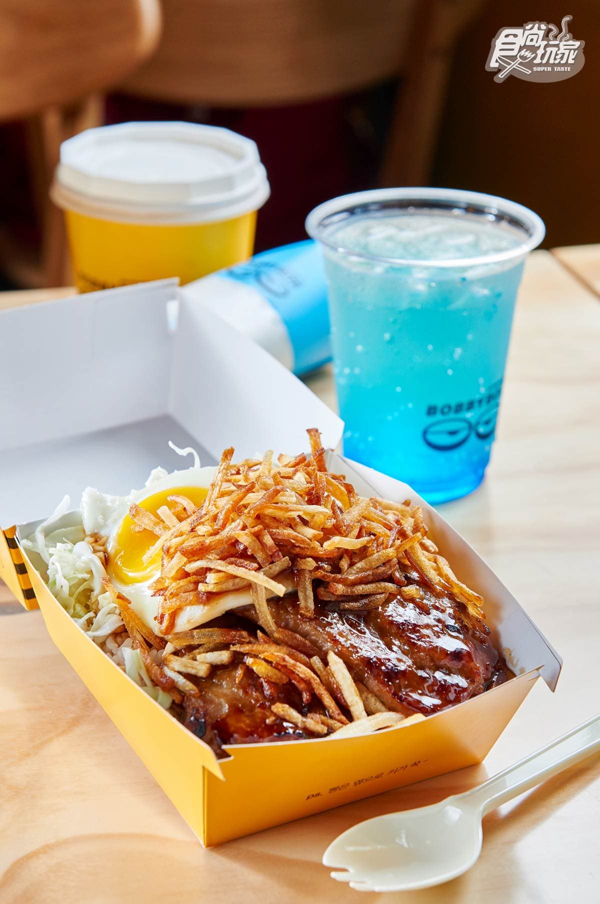 外食族必看!4家嘗鮮外帶美食:淋醬韓式飯盒、四格開胃菜、豬排名店便當、吉拿棒做漢堡 外食族必看!4家嘗鮮外帶美食:淋醬韓式飯盒、四格開胃菜、豬排名店便當、吉拿棒做漢堡