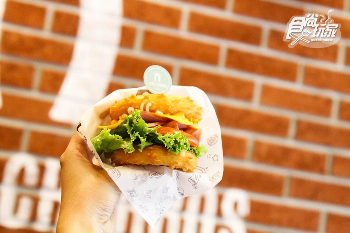 外食族必看！4家嘗鮮外帶美食：淋醬韓式飯盒、四格開胃菜、豬排名店便當、吉拿棒做漢堡