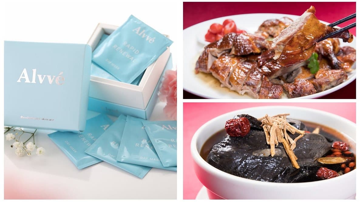 讓媽媽美美的！5月母親節住宿送3,600元頂級面膜