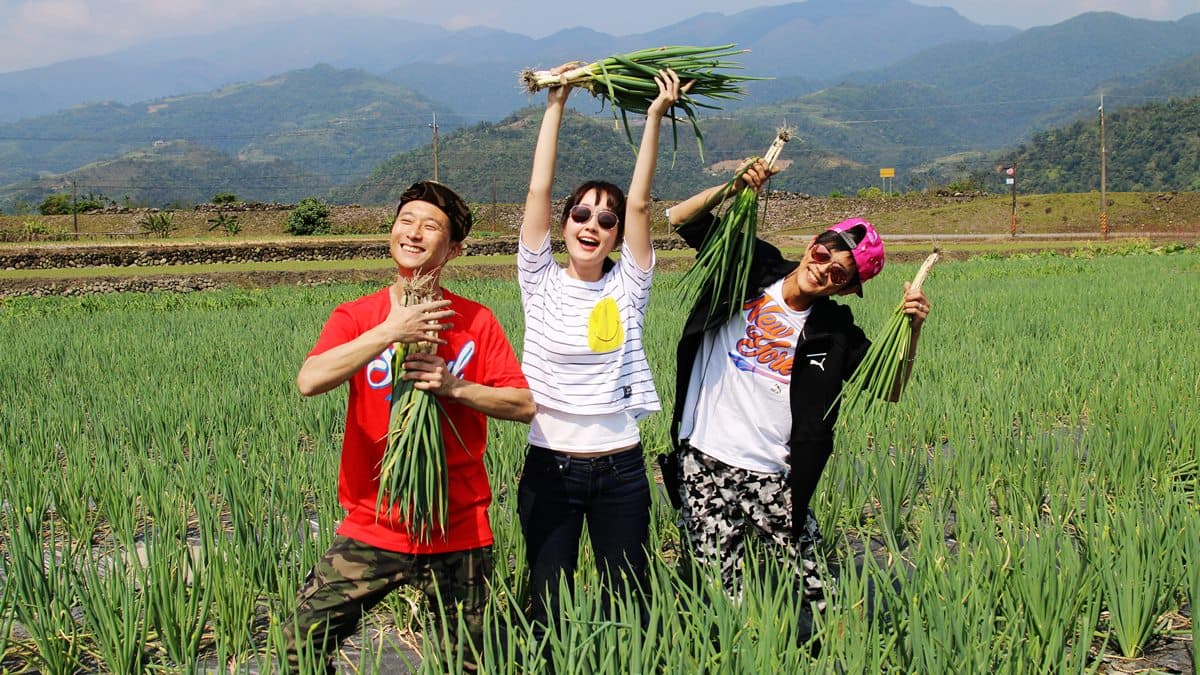 吃香喝辣旅行團 我們要到宜蘭爽
