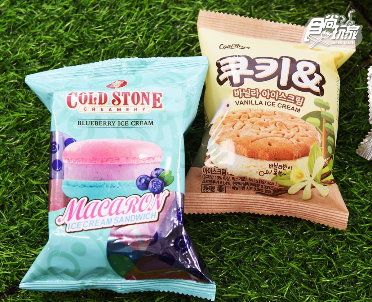 天好熱想吃冰！超商最新冰品到底哪幾款好吃？