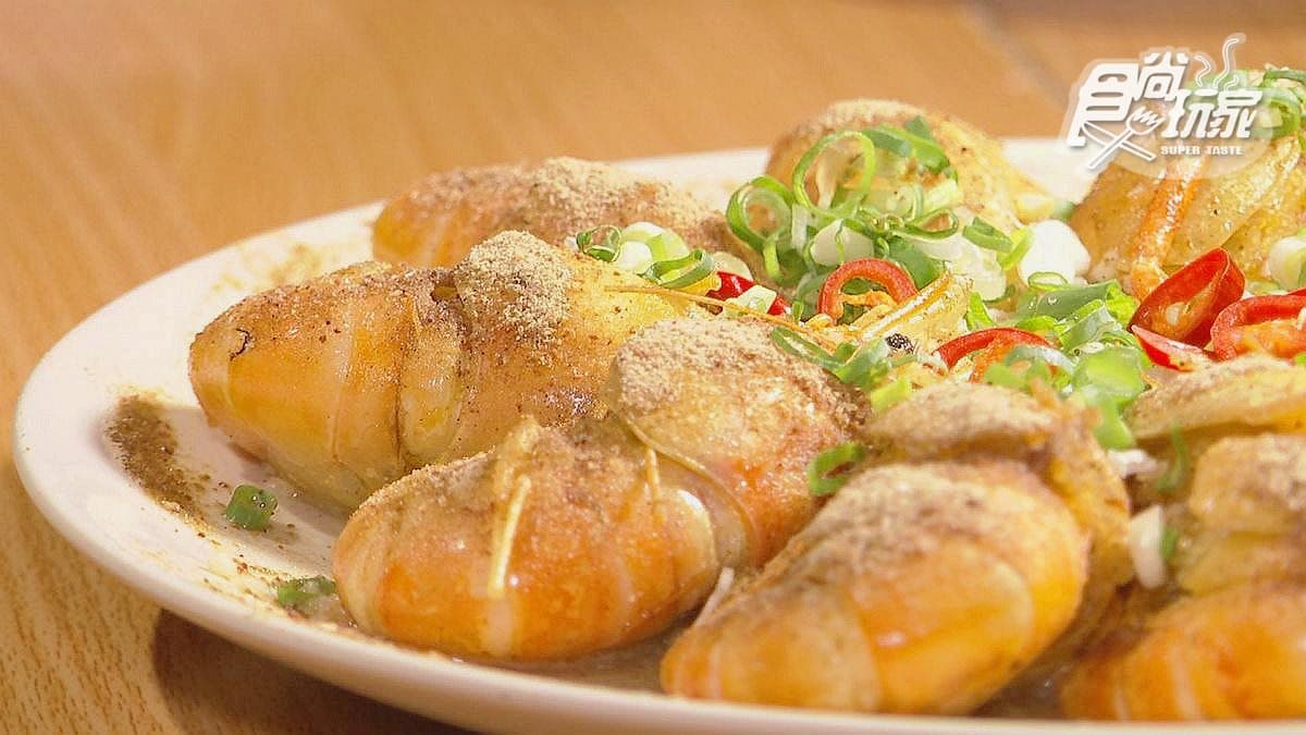真的很蝦！ 蝦膏飽滿全蝦料理越吃越唰口