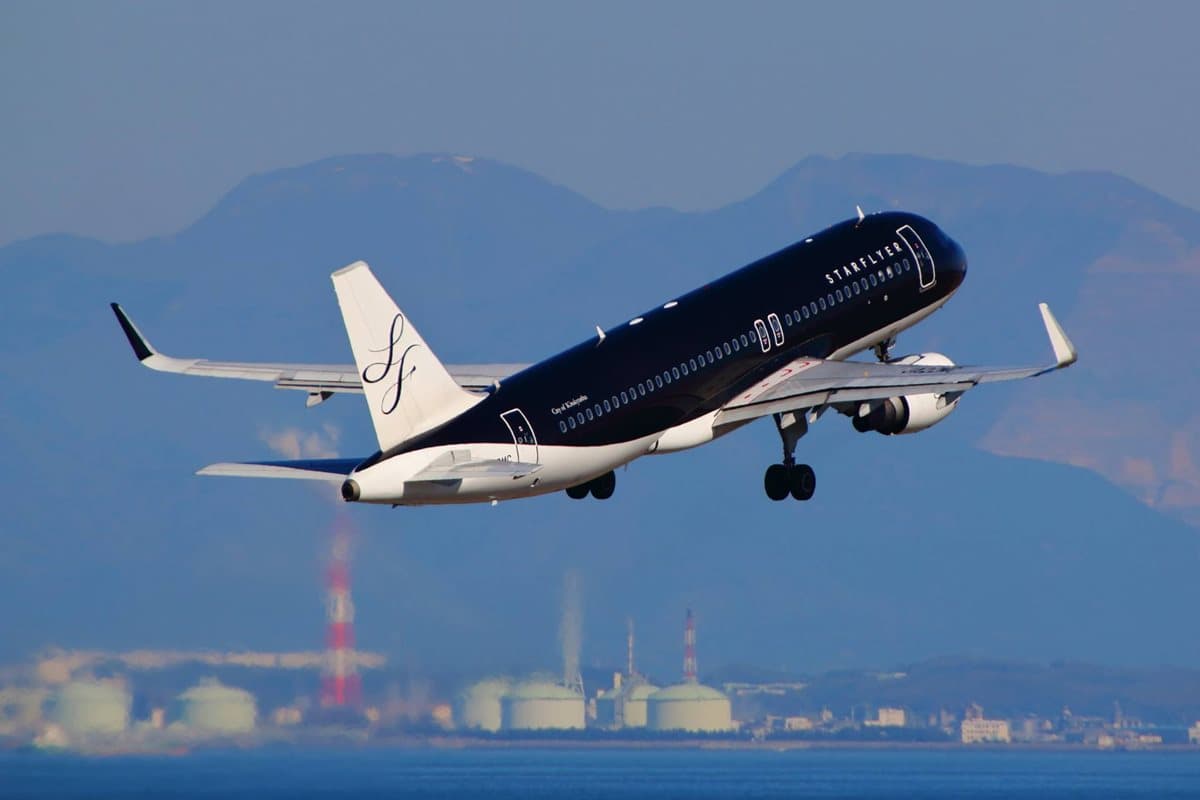 黑色航空來襲！「精品級廉航」來台開飛日本3城市