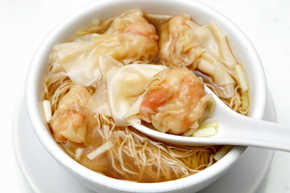 台北車站４大必吃新開店！米其林級香港雲吞、名古屋百年丼飯