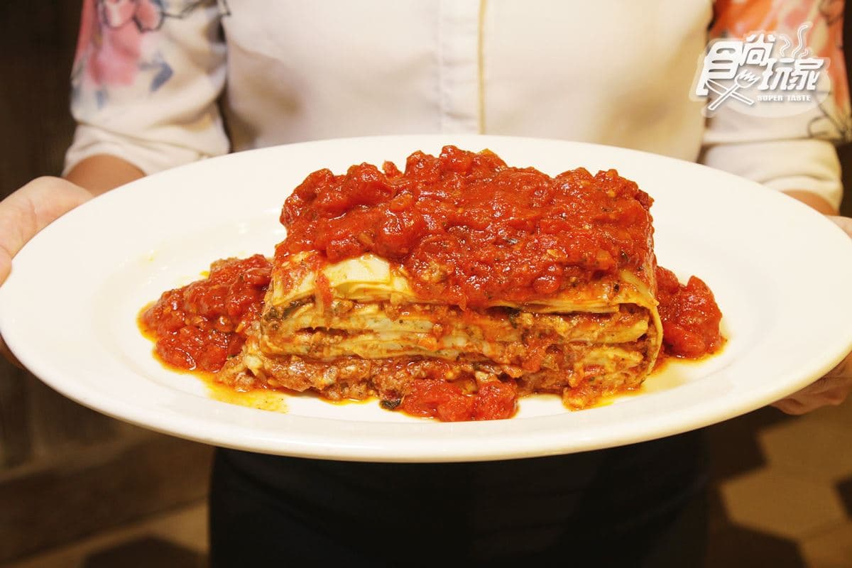 【新開店】Everything is big!全台首家「紐約風」義式料理大份量登場 【新開店】Everything is big!全台首家「紐約風」義式料理大份量登場