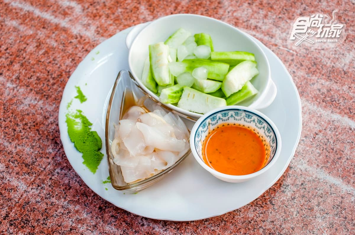花火節吃好料！澎湖吃這8樣才內行：貓仔瘢、青嘴龍占酸瓜湯、炒石拒