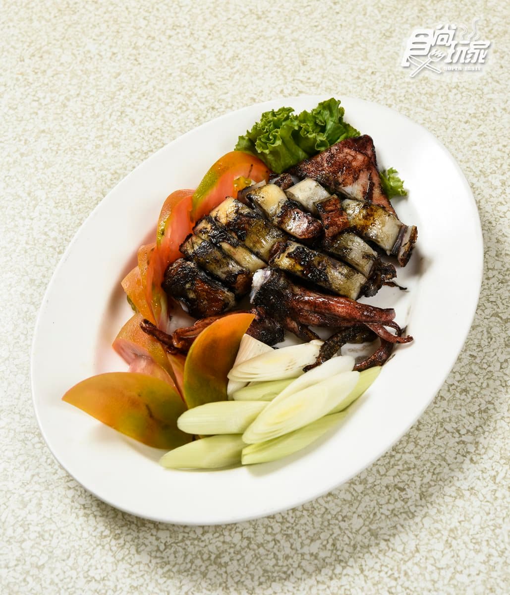 花火節吃好料！澎湖吃這8樣才內行：貓仔瘢、青嘴龍占酸瓜湯、炒石拒