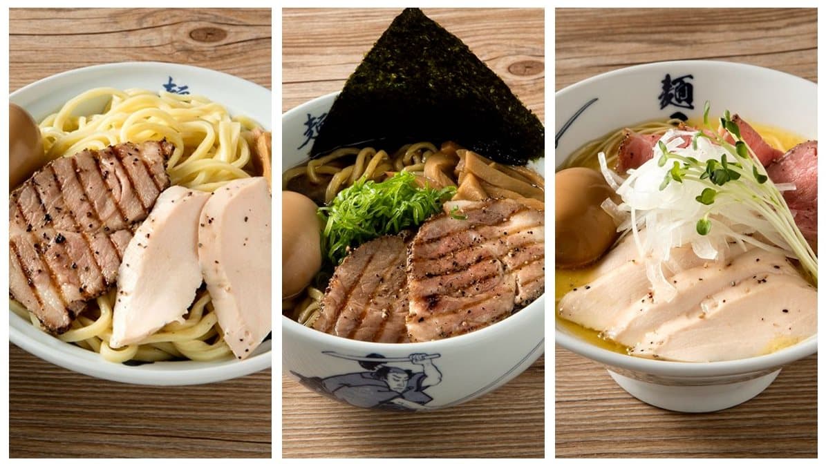 【新開店】日系「雙湯頭」拉麵名店空降一級戰區  「買一送一」搶人氣