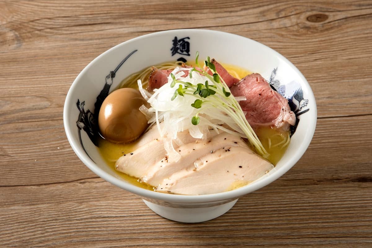 【新開店】日系「雙湯頭」拉麵名店空降一級戰區  「買一送一」搶人氣