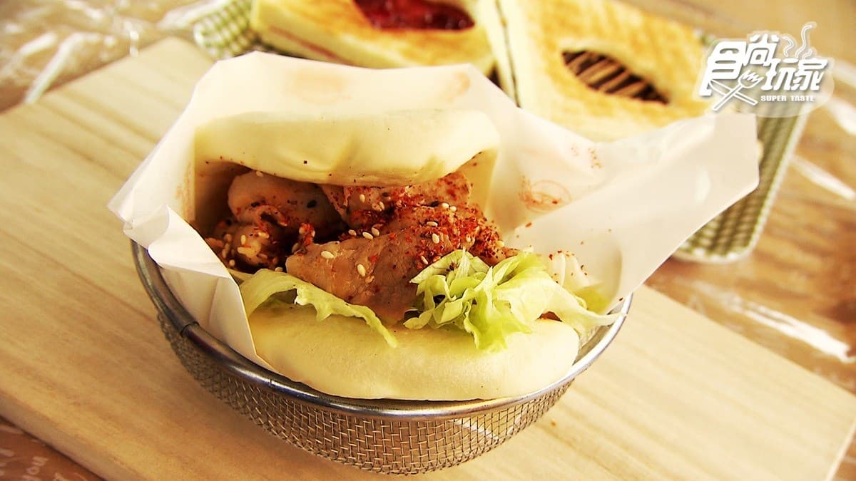 這家早餐的生菜竟然從隔壁菜園現採！新鮮又美味超豐盛