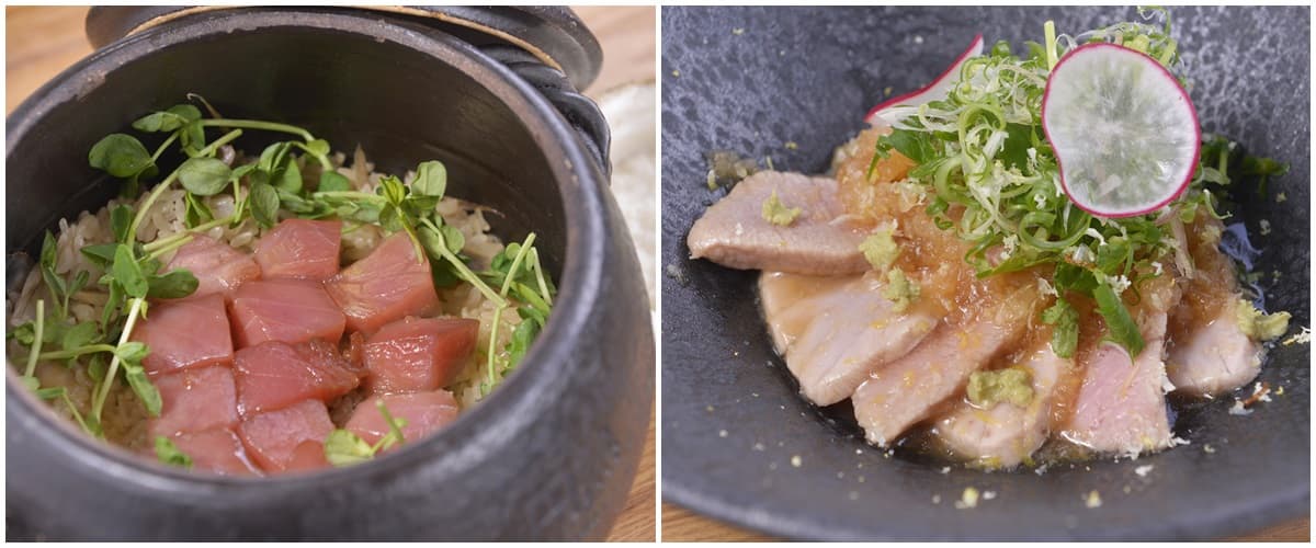 海鮮控筆記！599元「現殺鮪魚吃到飽」只限這兩天！