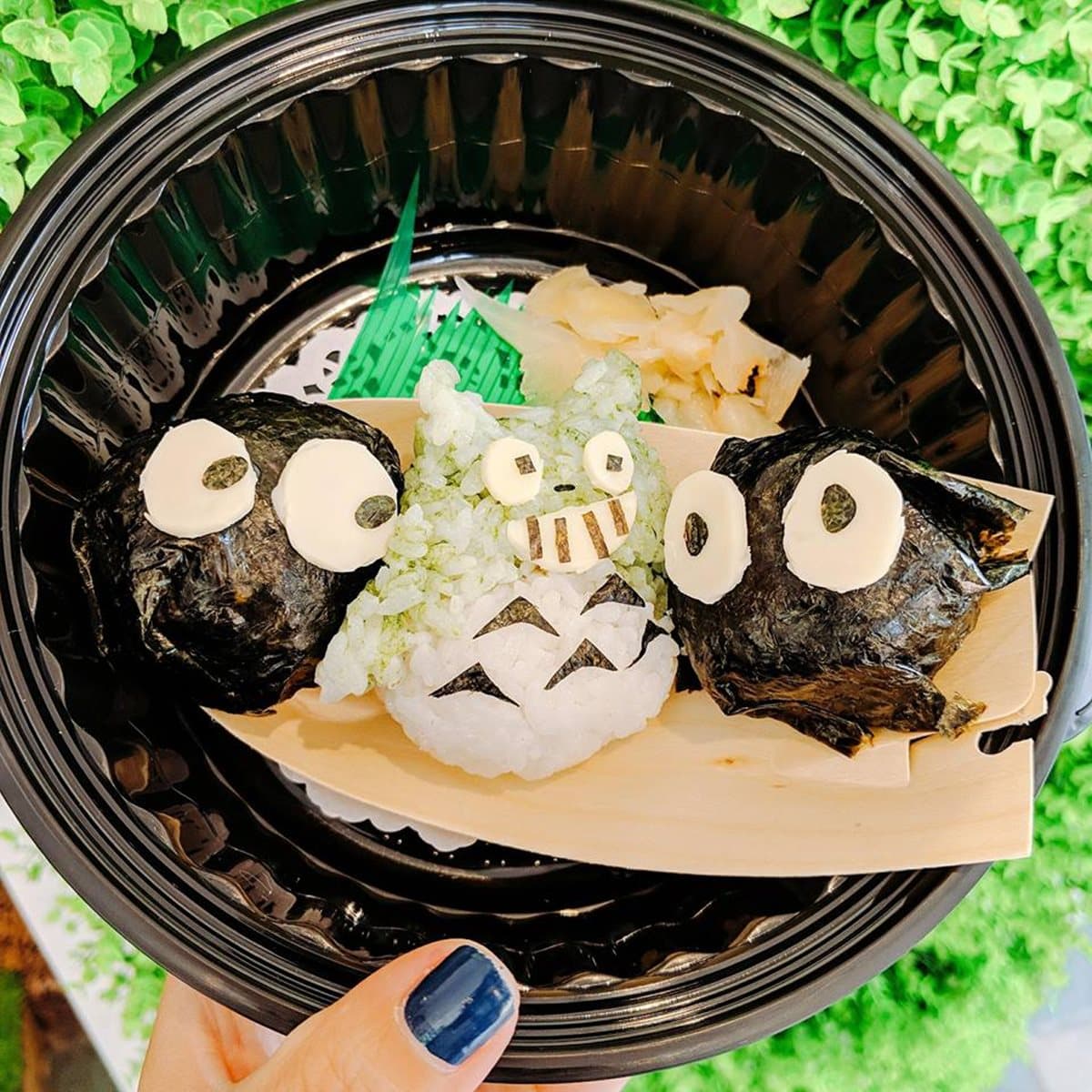 【新開店】萌度破表！ 柴柴豆皮、卡娜赫拉壽司球  這家壽司店每一款都超卡哇伊