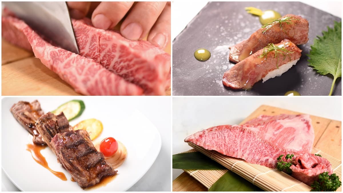 肉肉控必吃!今夏最強「和牛壽司吃到飽」揪團訂位去!