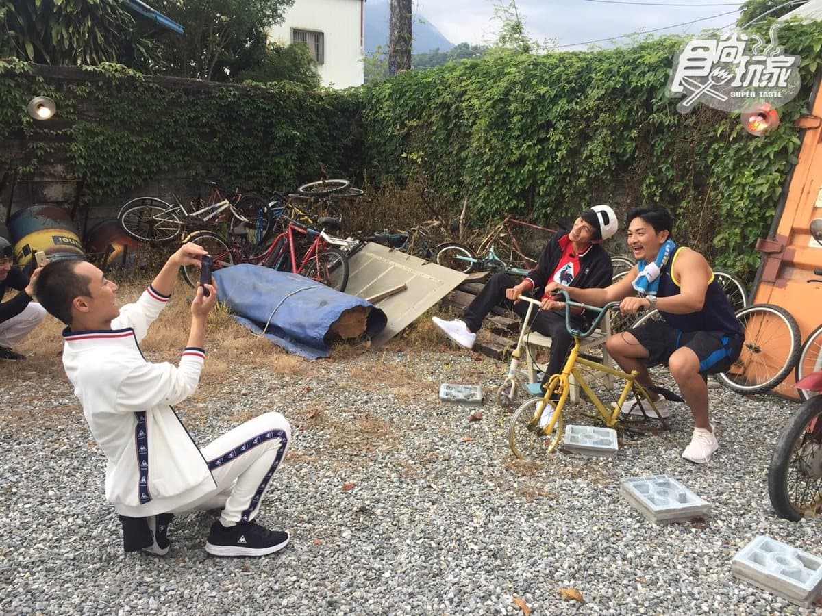 【節目預告】5/7〜5/10小琉球嗑海鮮、三重祕食、花蓮三鐵PK賽、宿霧玩樂祕笈