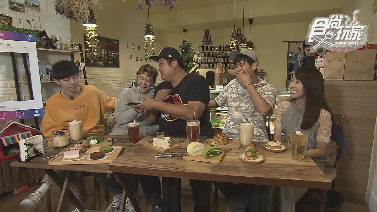 【節目預告】5/7〜5/10小琉球嗑海鮮、三重祕食、花蓮三鐵PK賽、宿霧玩樂祕笈