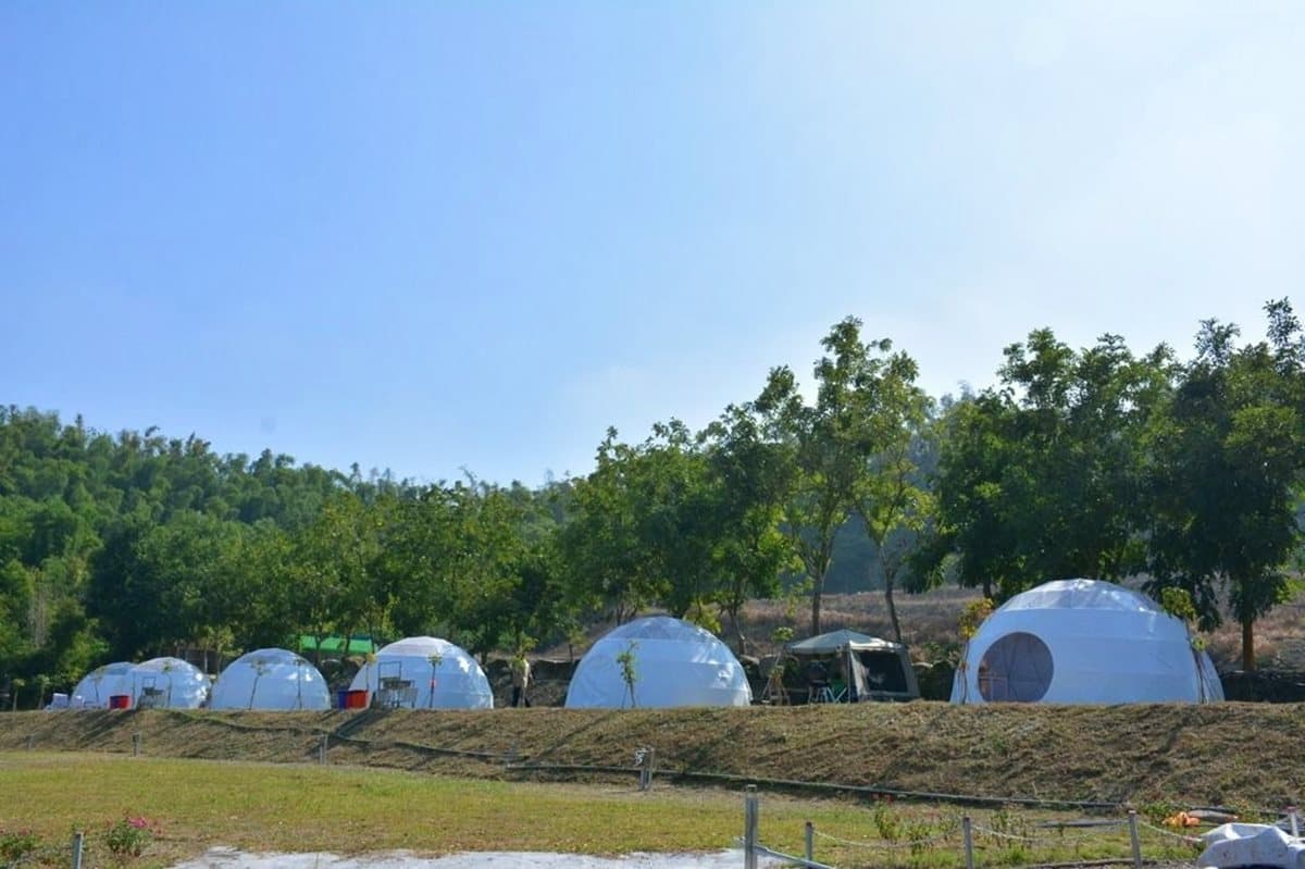 鹿兒島親子露營區