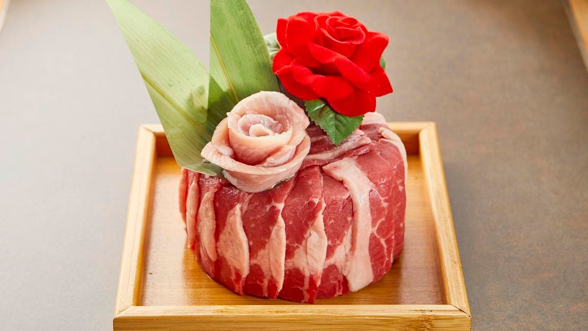 燒肉界霸主阿莎力!超萌「燒肉蛋糕」5月壽星免費吃! 燒肉界霸主阿莎力!超萌「燒肉蛋糕」5月壽星免費吃!