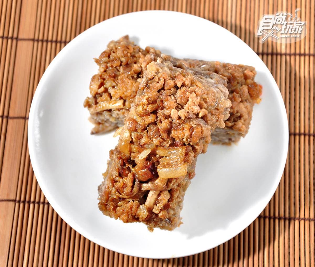 老台南人才知！永樂市場8攤古早味：乾濕分離海產麵、百年烤布丁、日本魂香菇湯飯