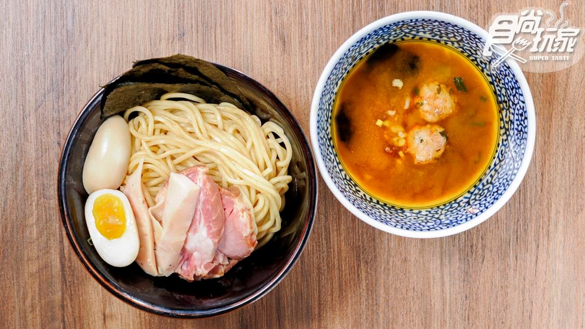 拉麵魂覺醒！東京拉麵王「麵屋一燈」開二號店，拜託來我家附近！