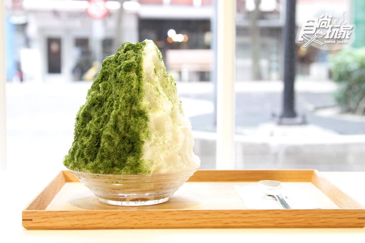 【新開店】九州刨冰來襲！八女抹茶、鮮奶油牛奶糖  8款風味好驚豔