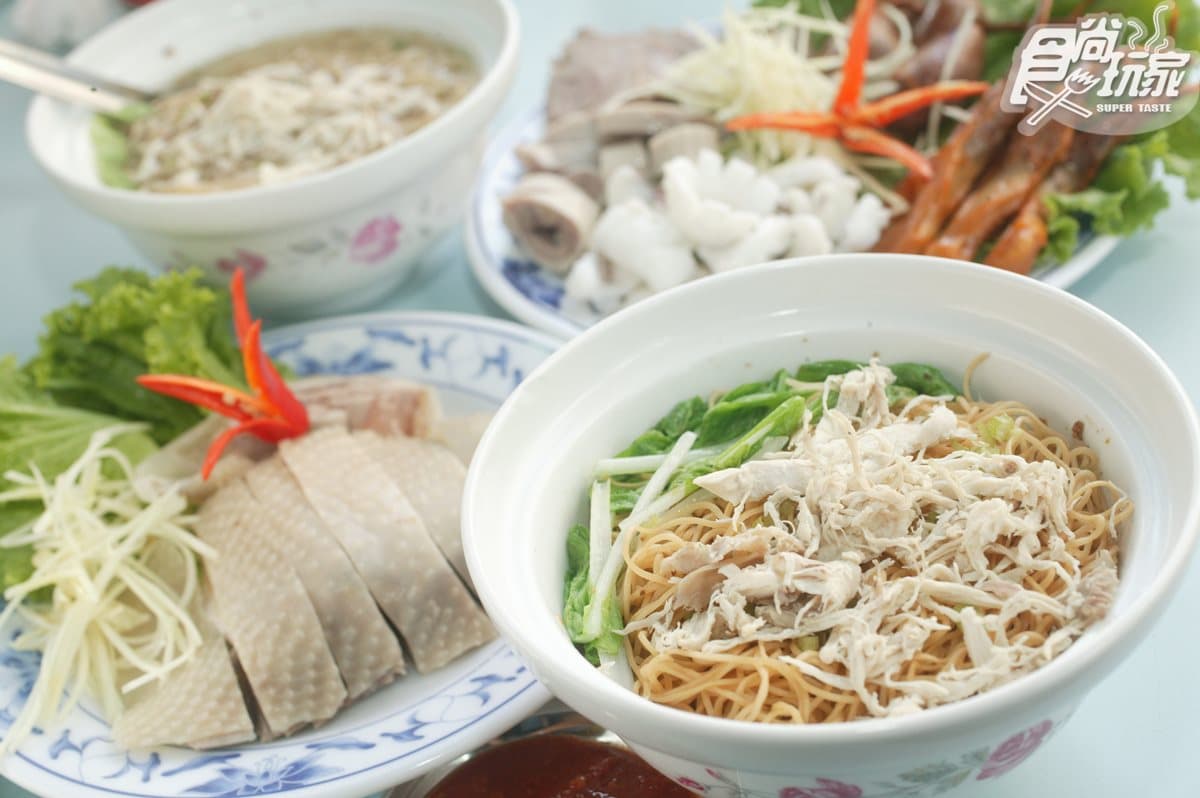 「鹽埕」小吃競技場這5家一定要收!小黃瓜烤肉飯、虱目魚肚漿、老擔冬粉肉 「鹽埕」小吃競技場這5家一定要收!小黃瓜烤肉飯、虱目魚肚漿、老擔冬粉肉